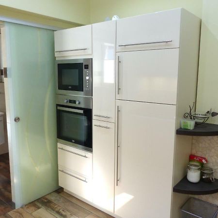 Ferienwohnung Stadtoase In Wittenberg Экстерьер фото