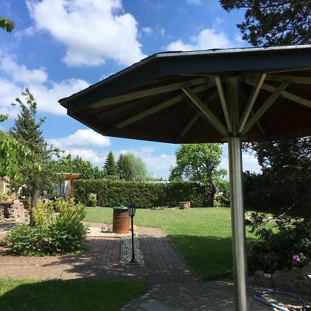 Ferienwohnung Stadtoase In Wittenberg Экстерьер фото