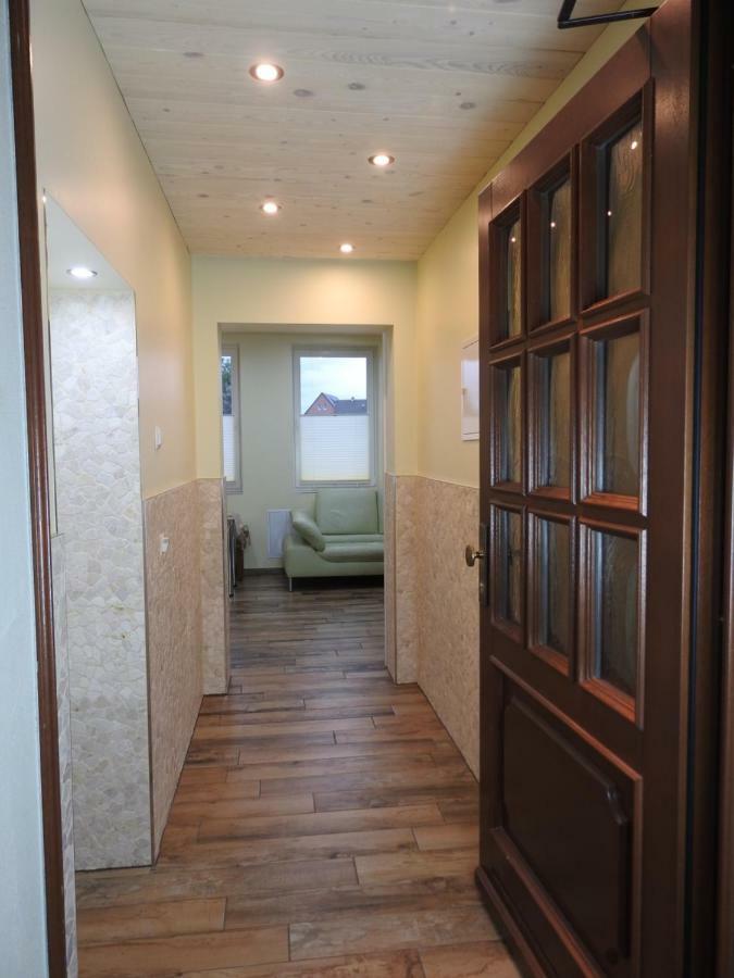 Ferienwohnung Stadtoase In Wittenberg Экстерьер фото