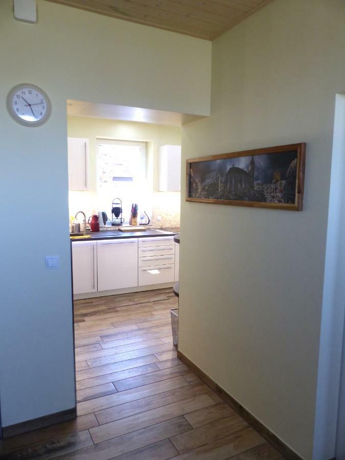 Ferienwohnung Stadtoase In Wittenberg Экстерьер фото