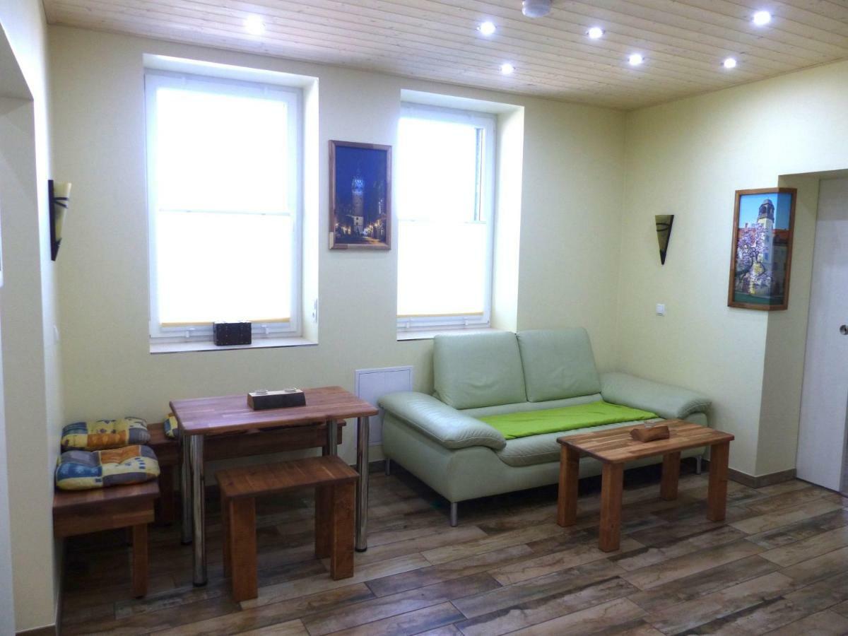 Ferienwohnung Stadtoase In Wittenberg Экстерьер фото