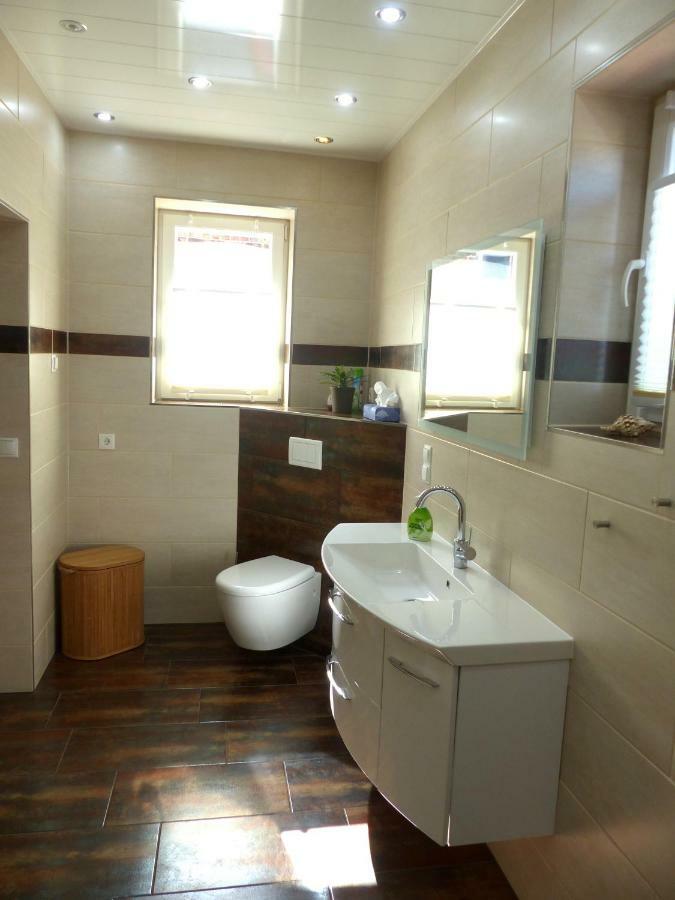 Ferienwohnung Stadtoase In Wittenberg Экстерьер фото