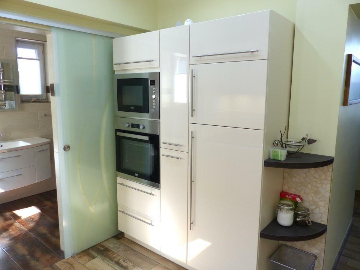 Ferienwohnung Stadtoase In Wittenberg Экстерьер фото